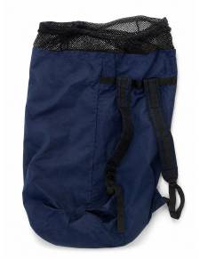 Saco Mochila Náutica 90 x 75 cm Azul Marino