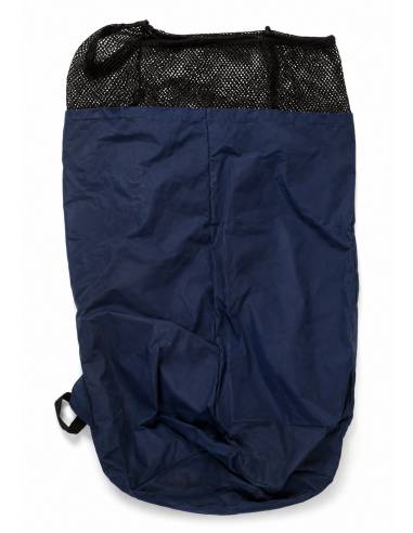 Saco Mochila Náutica 90 x 75 cm Azul Marino