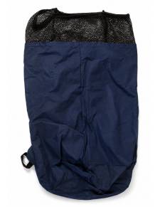Saco Mochila Náutica 90 x 75 cm Azul Marino