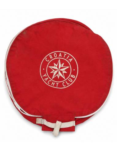 Funda para Aro Salvavidas Náutico Roja