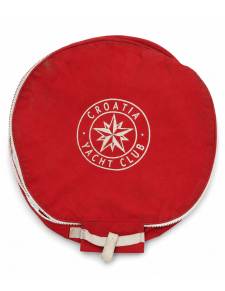 Funda para Aro Salvavidas Náutico Roja