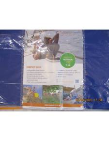 Cojin compact azul R-2 Asiento azul Confort Regular