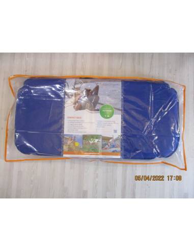 Cojin compact azul R-2 Asiento azul Confort...