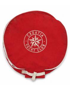 Funda para Aro Salvavidas Náutico Roja