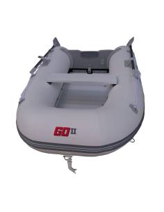 Neumatica suelo aluminio plegable GOII 2