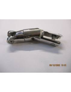 Double anchor chain connector stainless steel 316 chain...