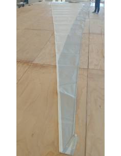 Elvstrom Sails vela Foque autovirante gratil14.50mt...